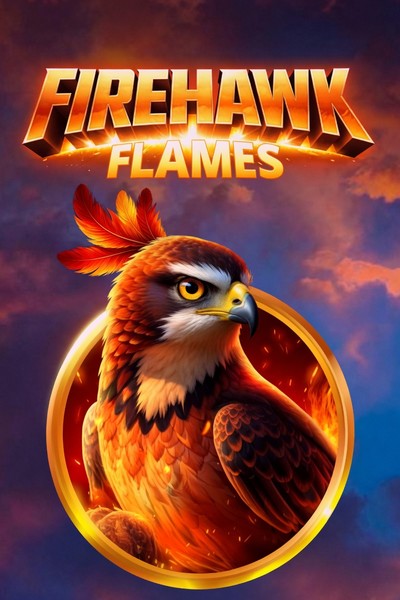Firehawk Flames Slot bei Betrepublic Casino