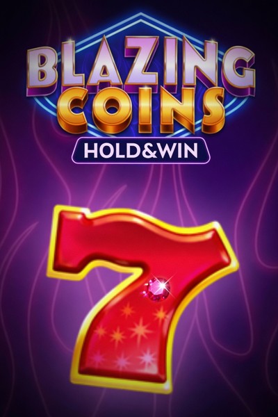 Blazing Coins Deluxe Hold and Win Slot bei Cleobetra Casino