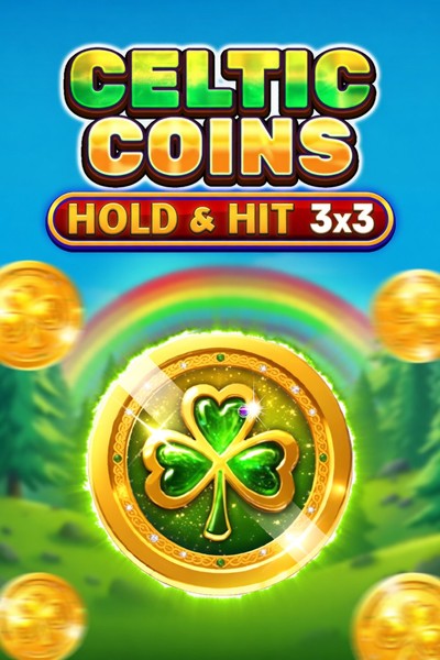 Celtic Coins - Hold & Hit 3x3 Slot bei Cleobetra Casino
