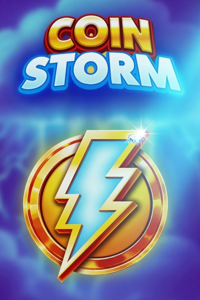Coin Storm Slot bei Cleobetra Casino