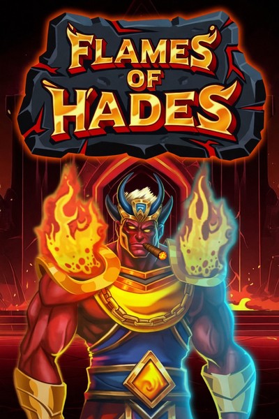 Flames of Hades Slot bei Cleobetra Casino