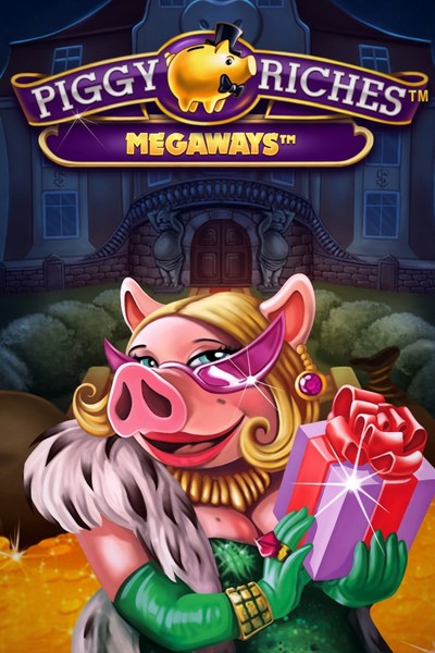 Piggy Riches Megaways Slot bei Kingmaker Casino
